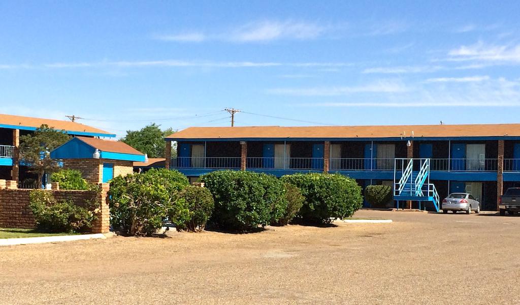 Crystal Palace Inn Brownfield Εξωτερικό φωτογραφία
