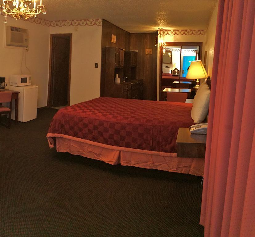 Crystal Palace Inn Brownfield Δωμάτιο φωτογραφία