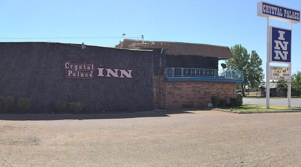 Crystal Palace Inn Brownfield Εξωτερικό φωτογραφία