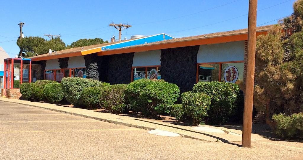 Crystal Palace Inn Brownfield Εξωτερικό φωτογραφία